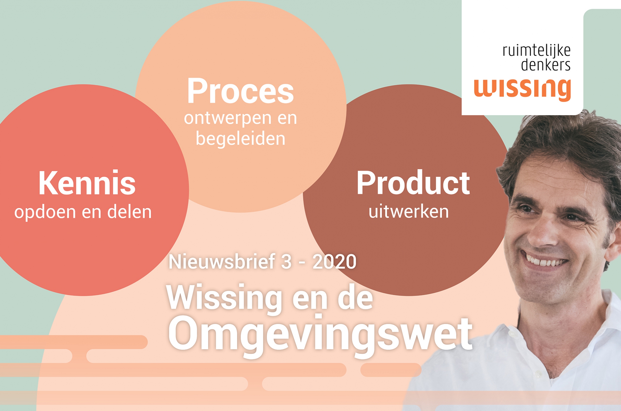 Nieuwsbrief 3-2020: Wissing en de Omgevingswet
