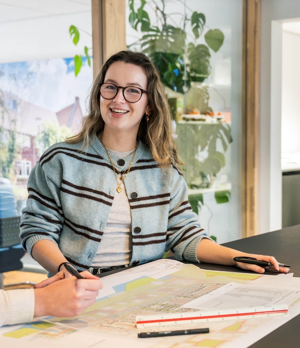 Lotte Wiegers Stedenbouwkundige i.o.