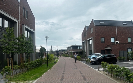 Van visie naar werkelijkheid: kwaliteitsteam bezoekt Stationslocatie Mijdrecht