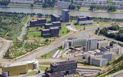 Kantorenpark - Papendorp