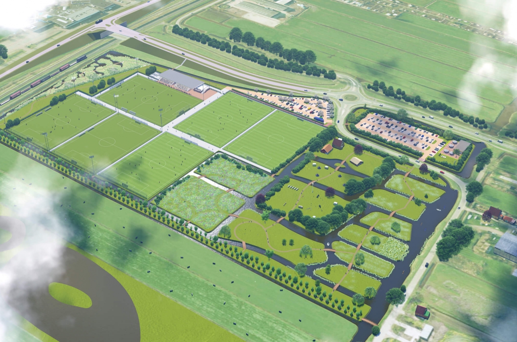 Veel belangstelling voor ontwikkling Sliedrecht Buiten