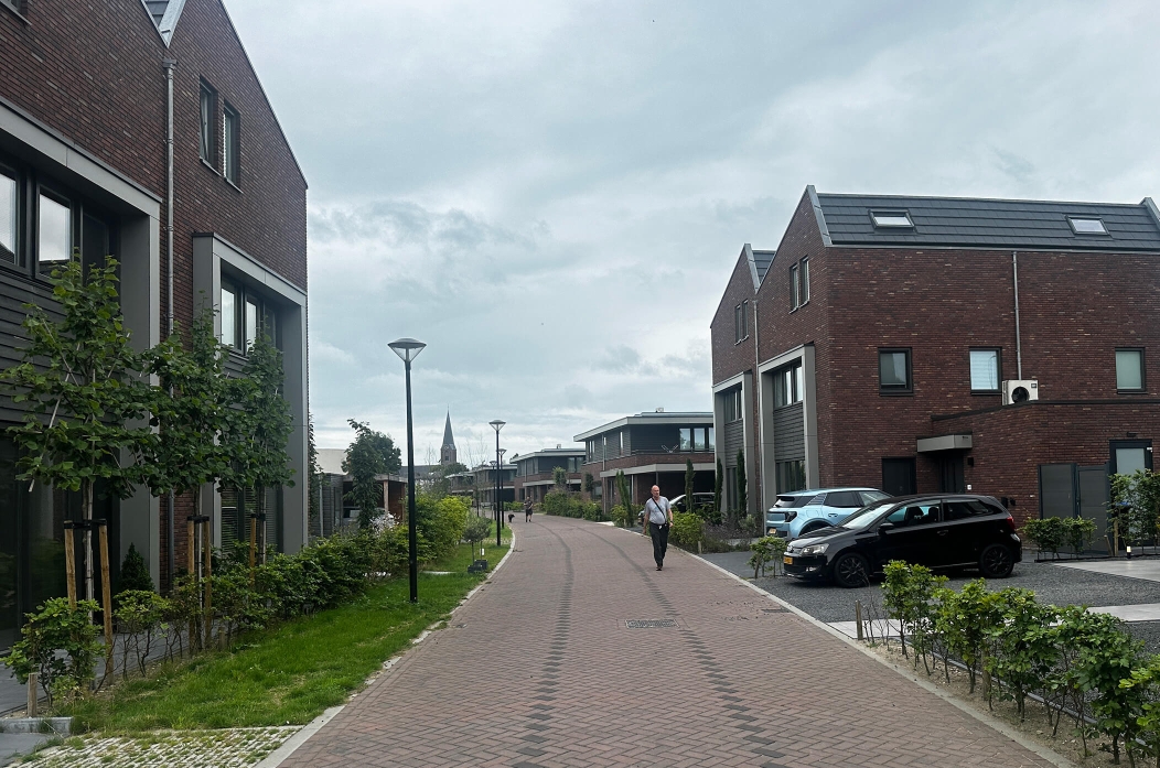 Van visie naar werkelijkheid: kwaliteitsteam bezoekt Stationslocatie Mijdrecht