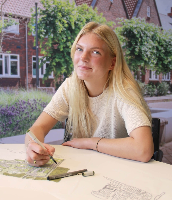 Josine Barendregt Stagiair