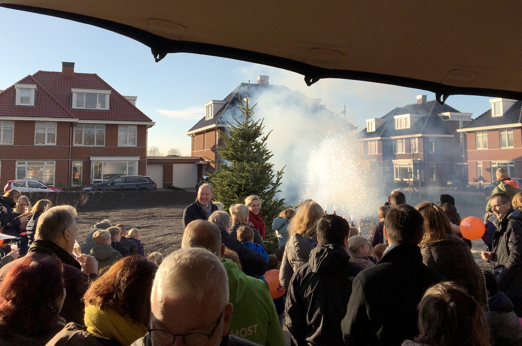 Opening Centrale Hof Eikelenburgh