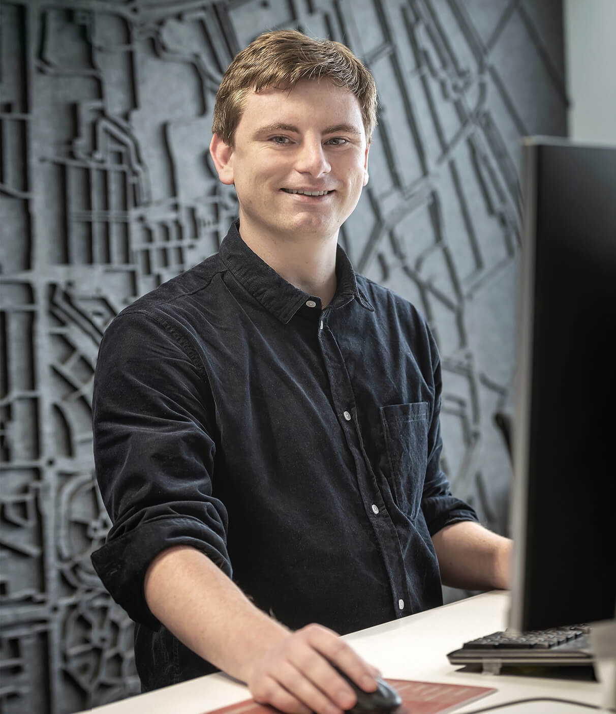 Guillaume Veillat Assistent ontwerper