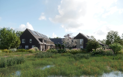 Berk&Hout fase 2 in de verkoop!