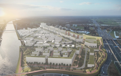 Weer een stap gezet in de richting van woningbouw in Papendorp Utrecht