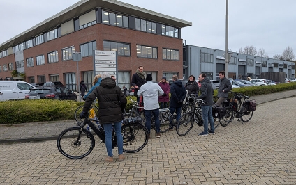 Wissing trapt af met het omgevingsplan Barendrecht