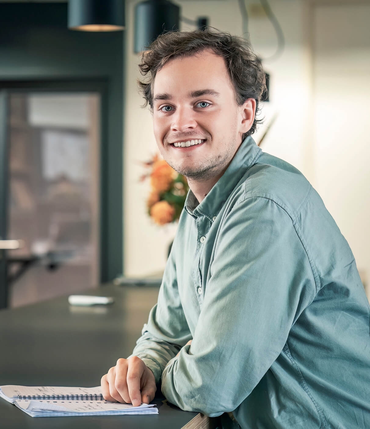 Martijn Kroes Assistent ontwerper