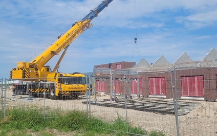 Ontwikkeling Heulpark Kwintsheul in volle gang