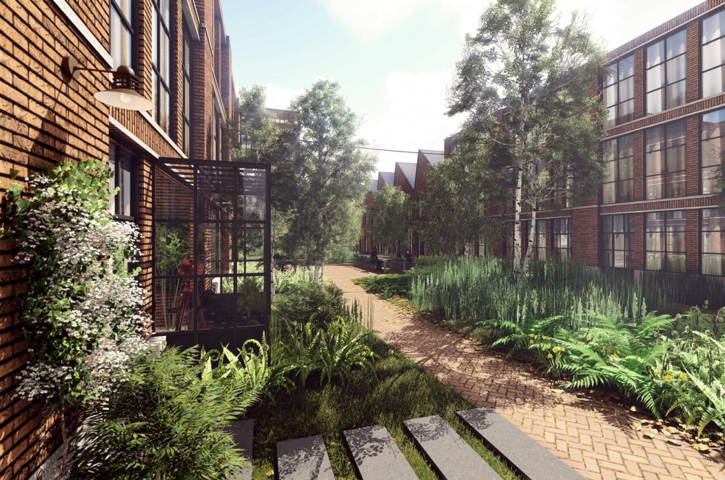 Fabriekskwartier komt eraan: raamovereenkomst getekend!