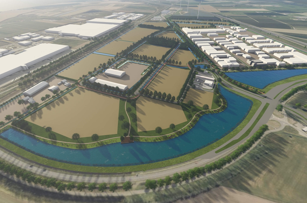 Masterplan Hondsgemet Noord unaniem vastgesteld