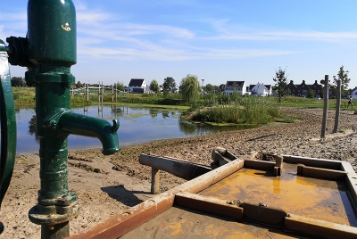 Klimaatbestendigheid als basis