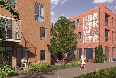 Fabriekskwartier Tilburg