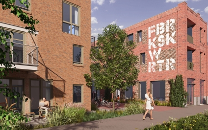 Bijzondere Wissing projecten in Stand van de Stedenbouw