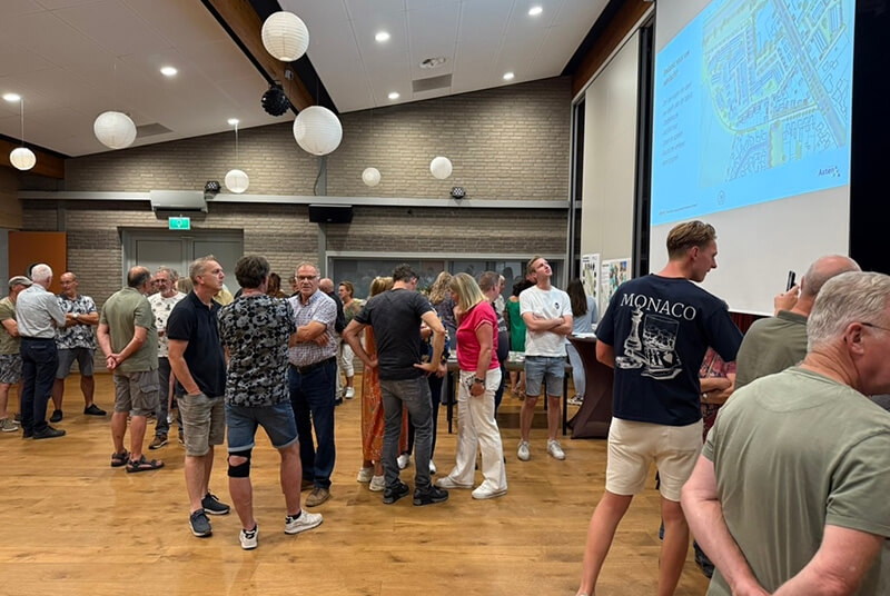 Uitbreiden voor behoud van voorzieningen