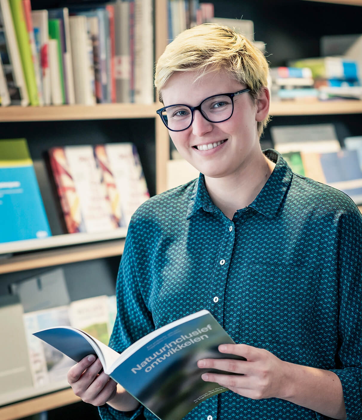 Manouk van der Wulp Junior planoloog