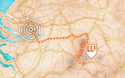 Wissing op excursie - 16 en 17 april 2026