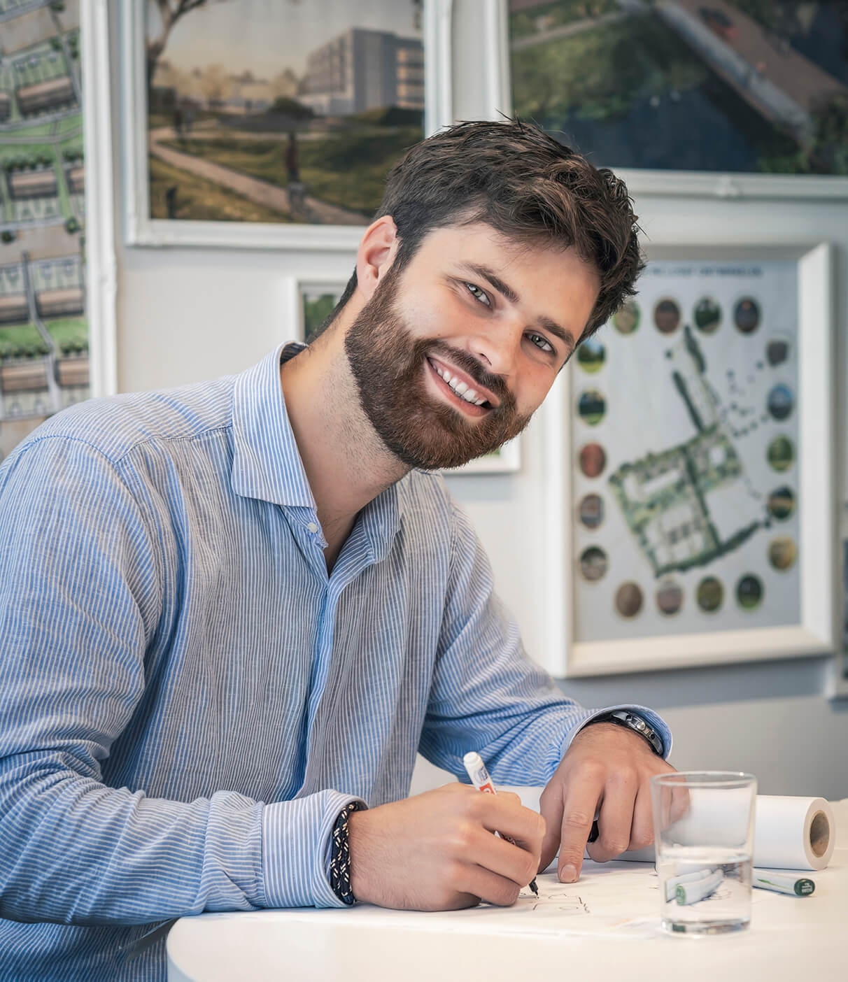 Daan de Wit Stedenbouwkundig ontwerper