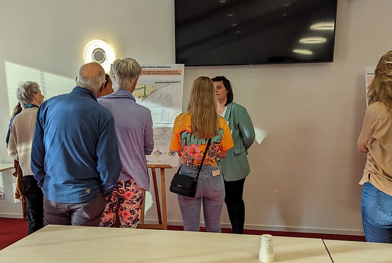 Ontwerpbestemmingsplan Nieuw Boekhorst