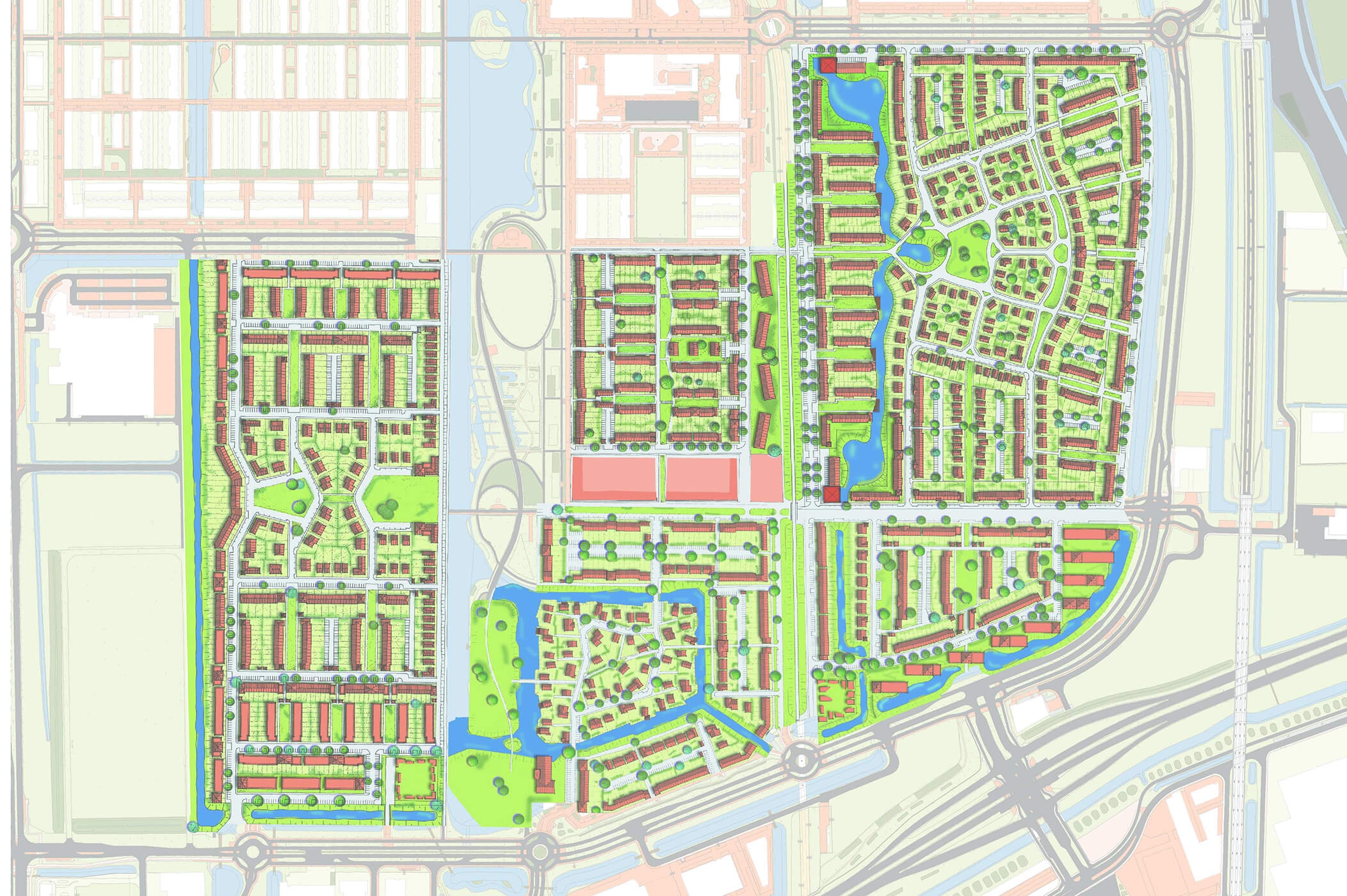 Oosterheem zoetermeer wissing