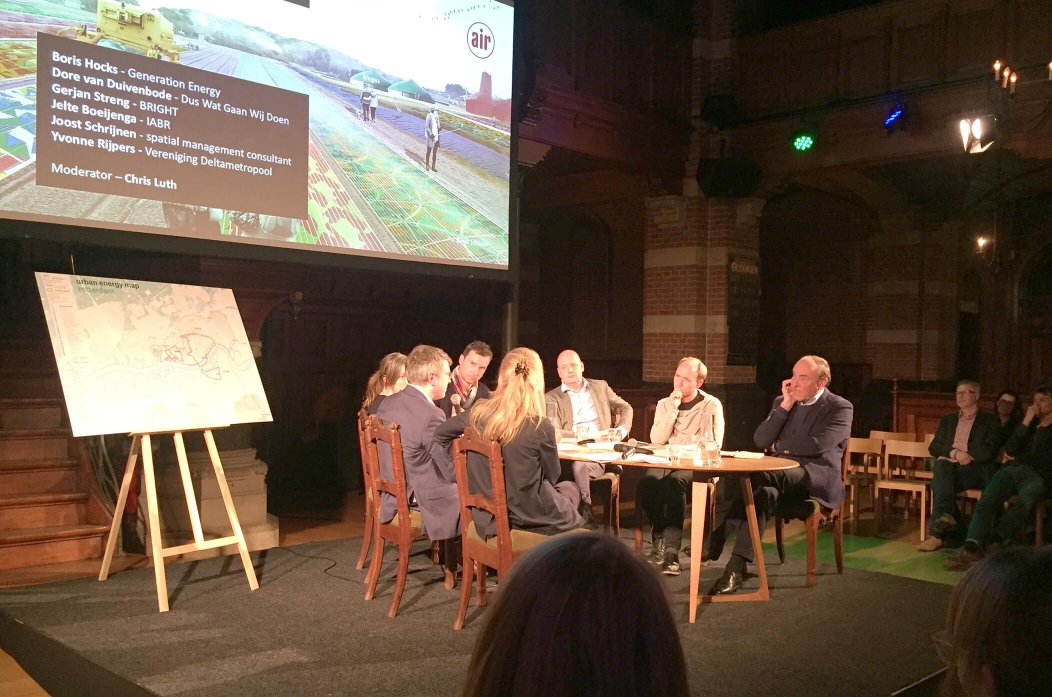 Wissing weet wel raad met het klimaat!