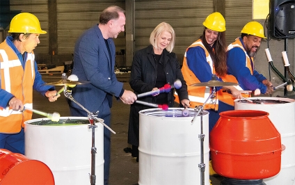 Bouw Fabriekskwartier Tilburg officieel van start