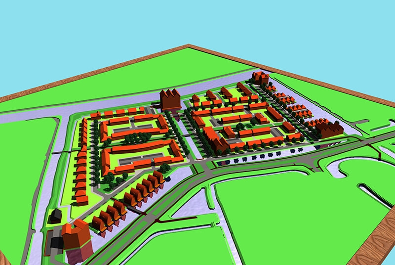 Stedenbouwkundig plan