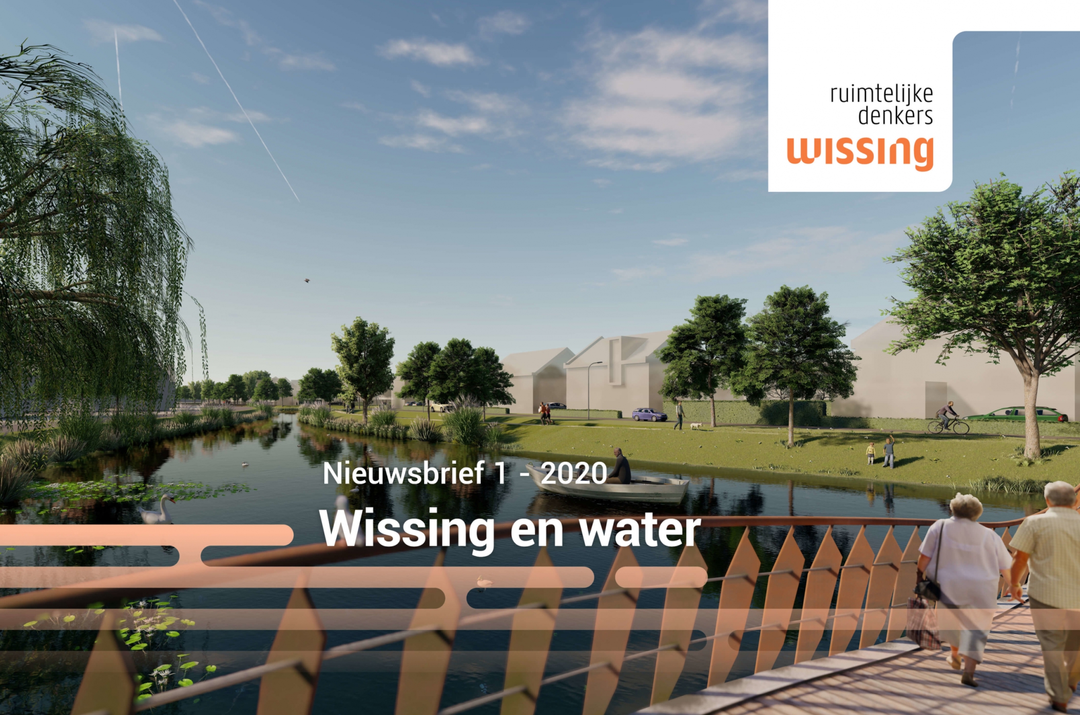 Nieuwsbrief 1 - 2020: Wissing en water
