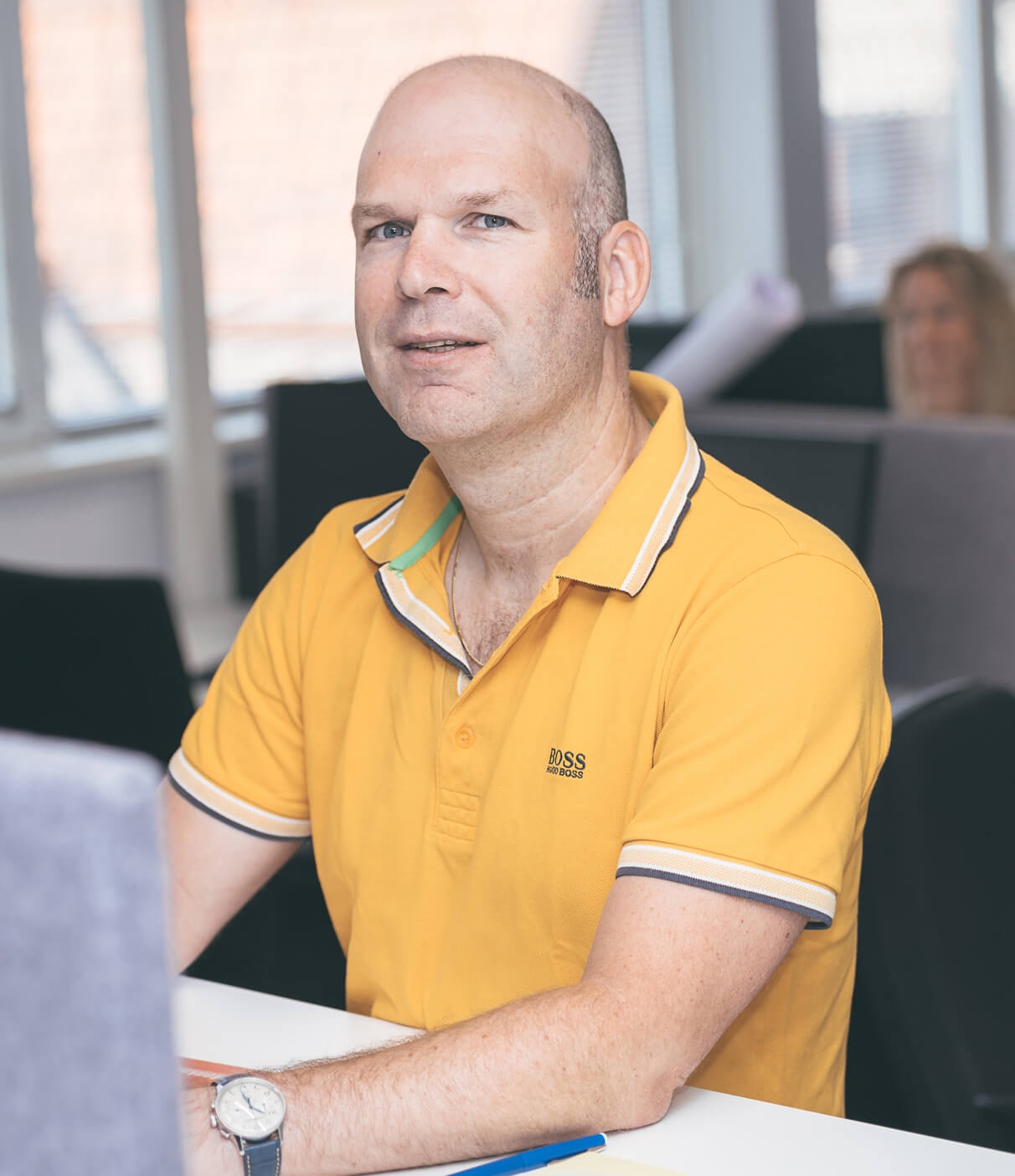 Rogier Goud Assistent ontwerper / ontwerper landschap en buitenruimte