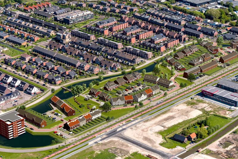  De Kreek: De eerste Cittaslow wijk van Nederland!