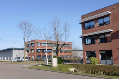 Herstructurering van bedrijventerreinen