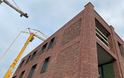 Bouwupdate: Fabriekskwartier groeit gestaag!