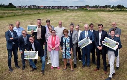 Deelplan 3 De Plantage in ontwikkeling!