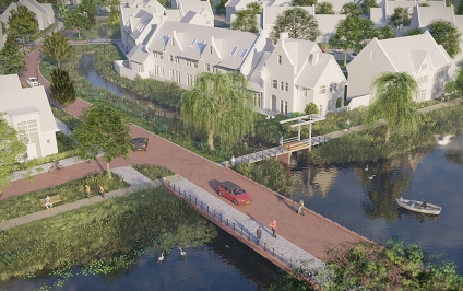 Start ontwikkeling Buitenhof Tholen