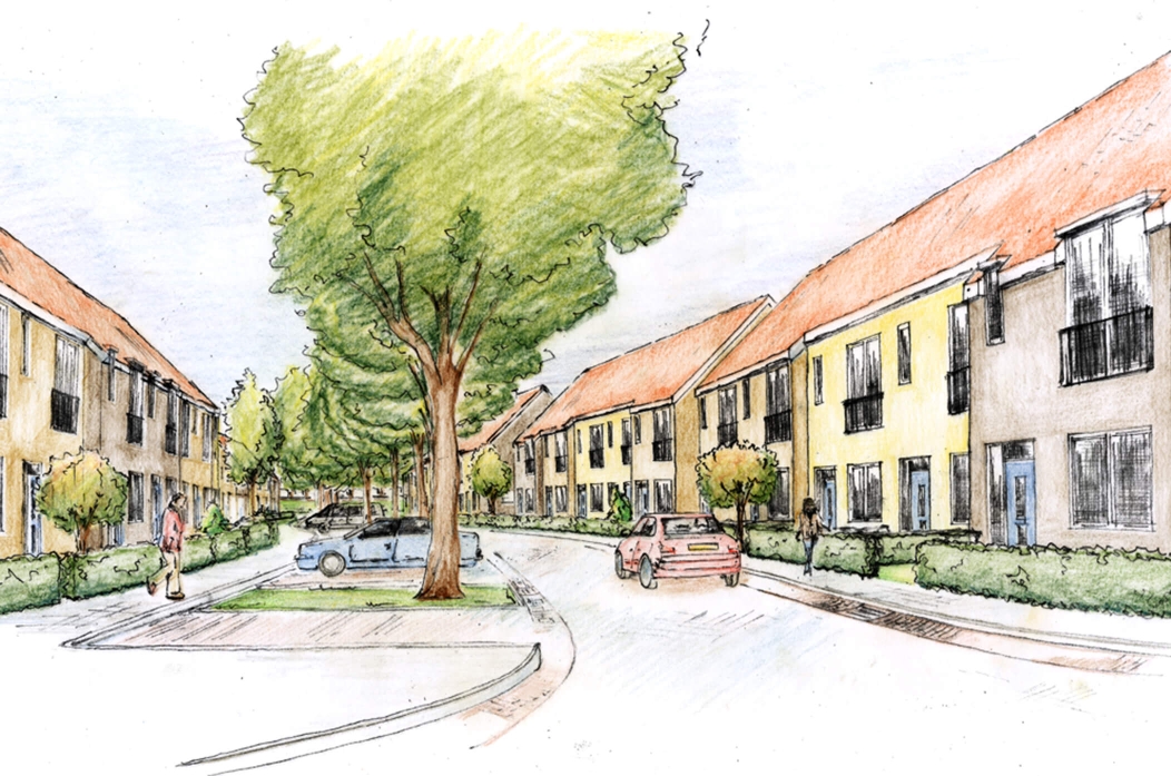 Oplevering 'Buitenplaats Wijnbergen' Doetinchem