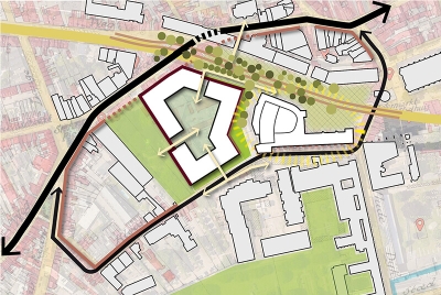 Herstel van historische linten