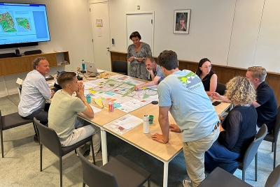 Volledig integrale benadering