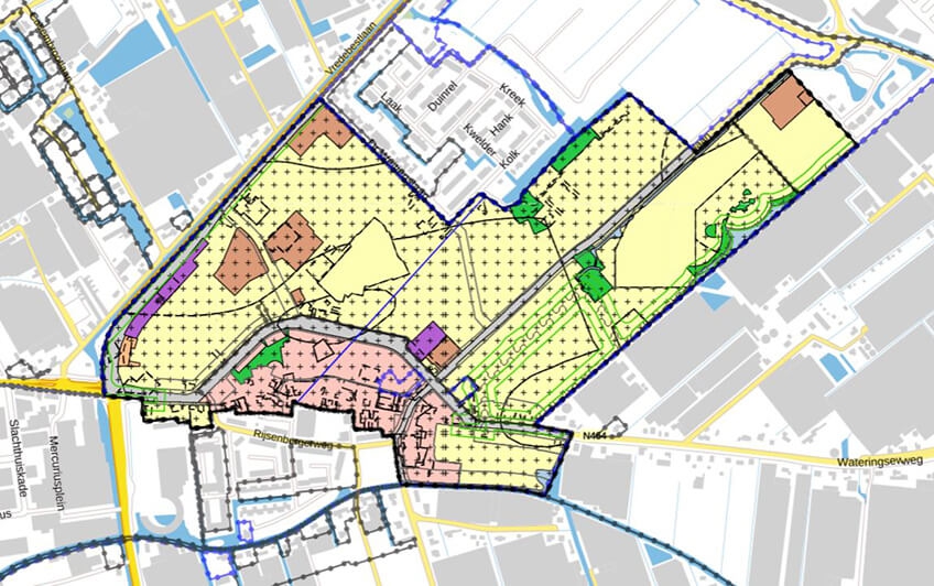 Omgevingsplan Dorpscentrum Poeldijk 