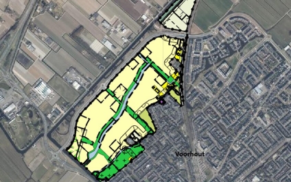Groen licht voor woningbouw Nieuw Boekhorst