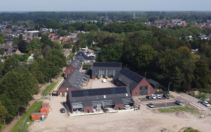 Eerste woningen Berk&Hout opgeleverd