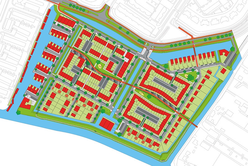 Stedenbouwkundig plan