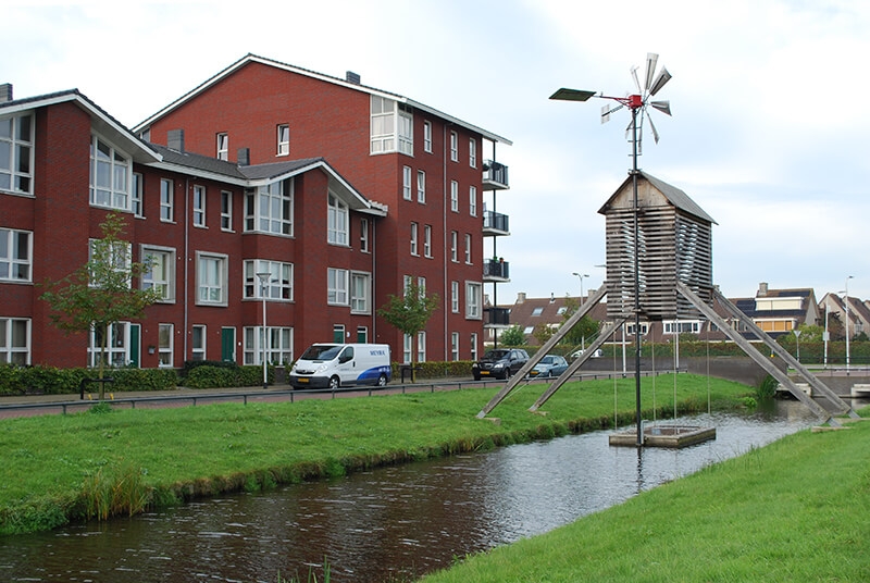 Inrichting openbare ruimte