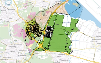 Eerste planwijziging omgevingsplan BEL Combinatie gepubliceerd!
