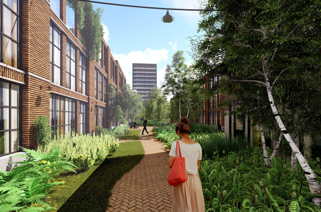 Duurzaamheid belangrijkste trigger voor grote interesse in Fabriekskwartier