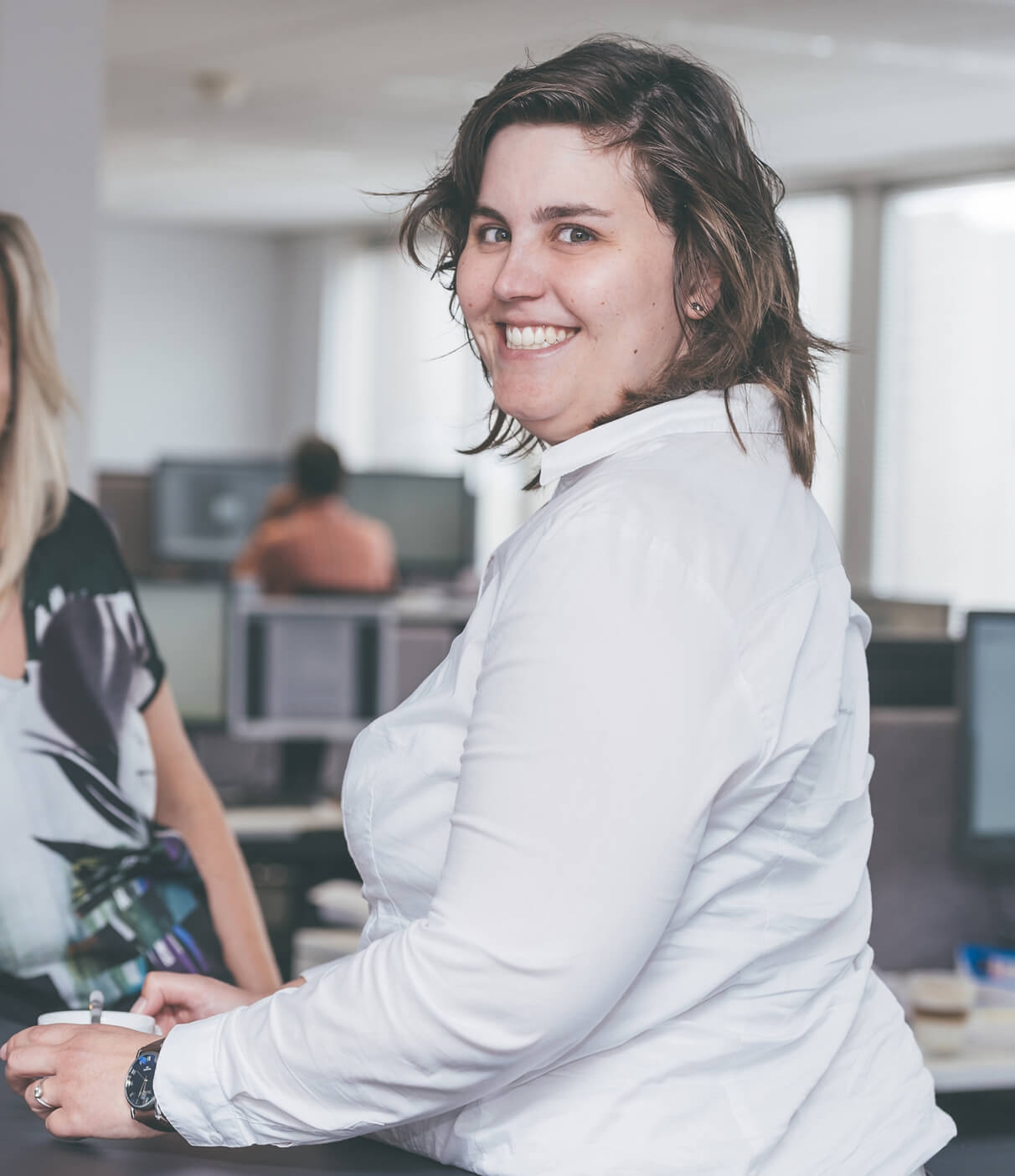 Daniëlle Best - Beemsterboer Planoloog