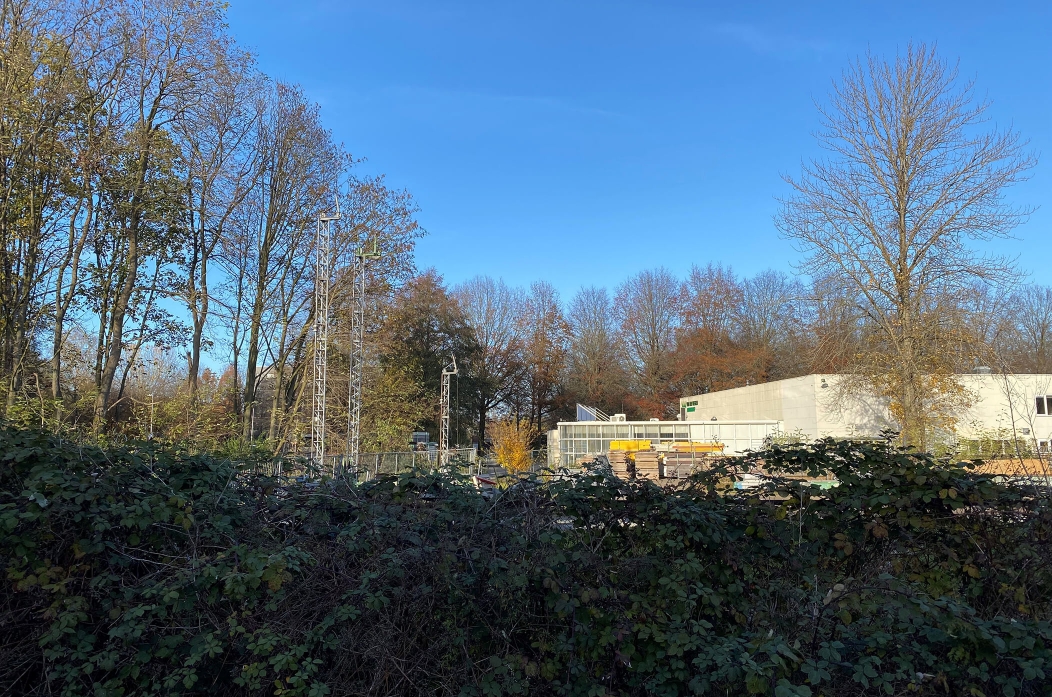 Nieuwe opdracht! Transformatie bedrijventerrein in Tilburg Noord