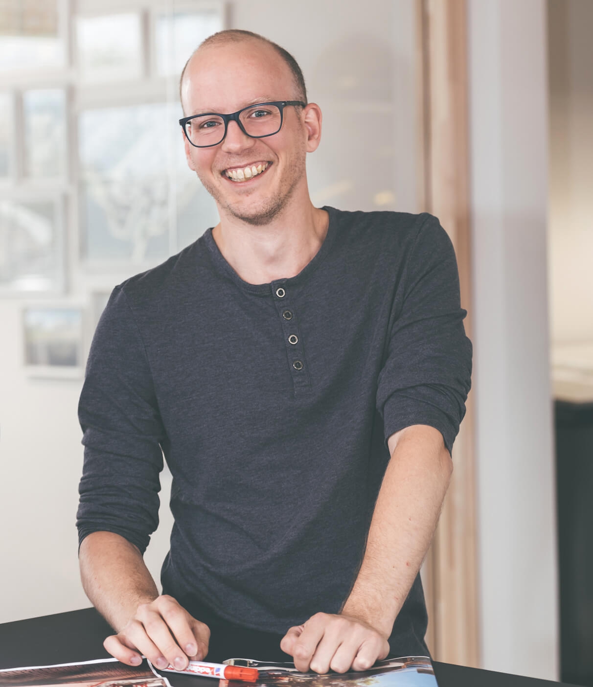 Joost Konings Stedenbouwkundige