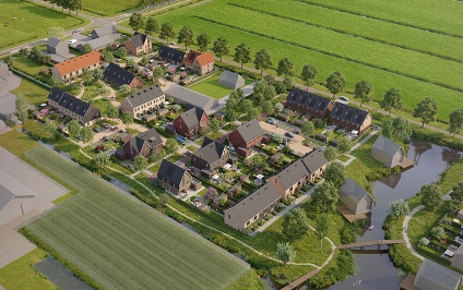 Eerste fase Oosterland Mijdrecht in de verkoop