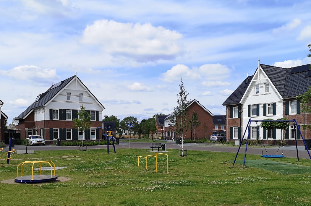 De Grassen in Vlijmen in beeld